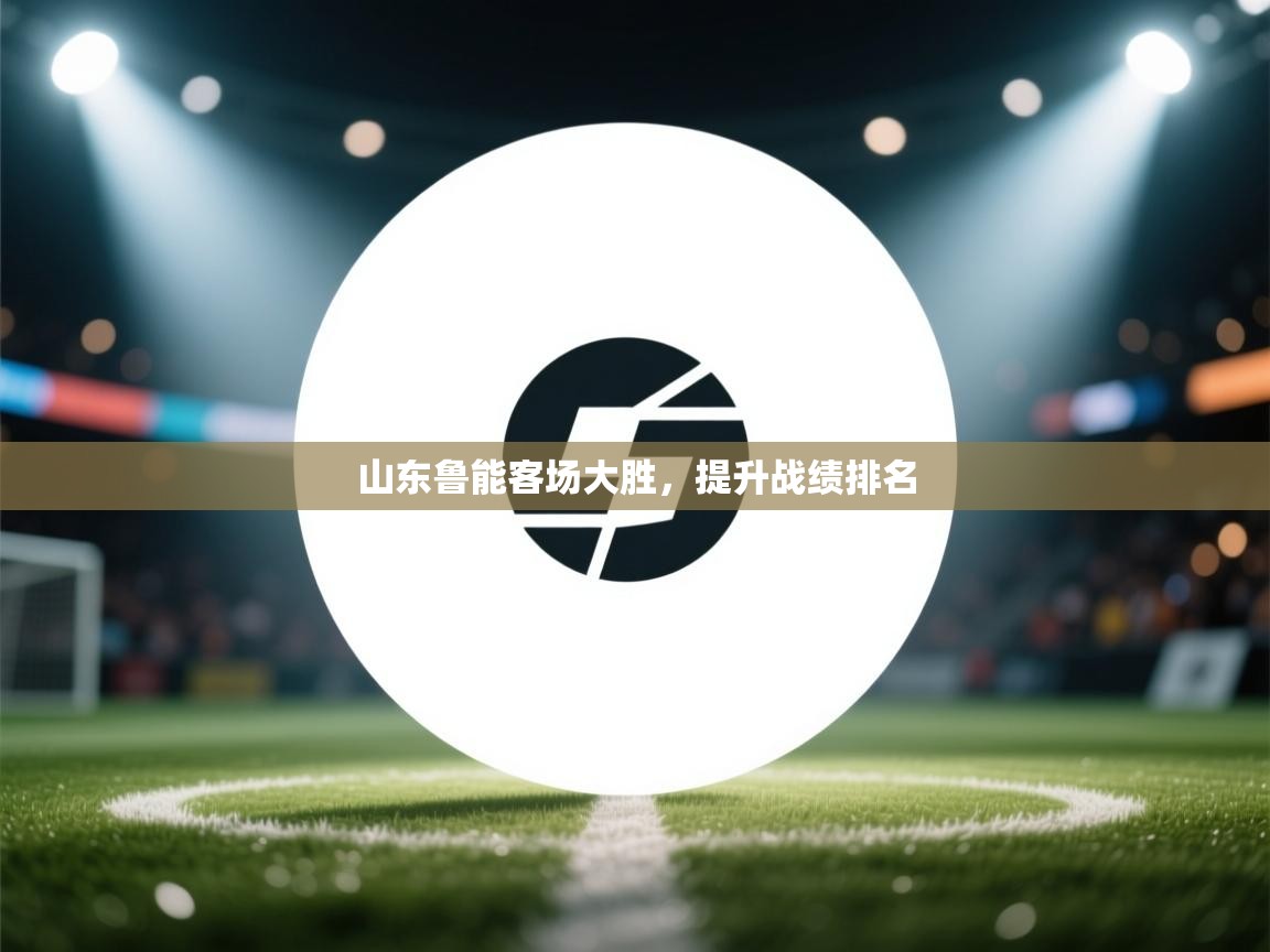 山东鲁能客场大胜，提升战绩排名  第1张