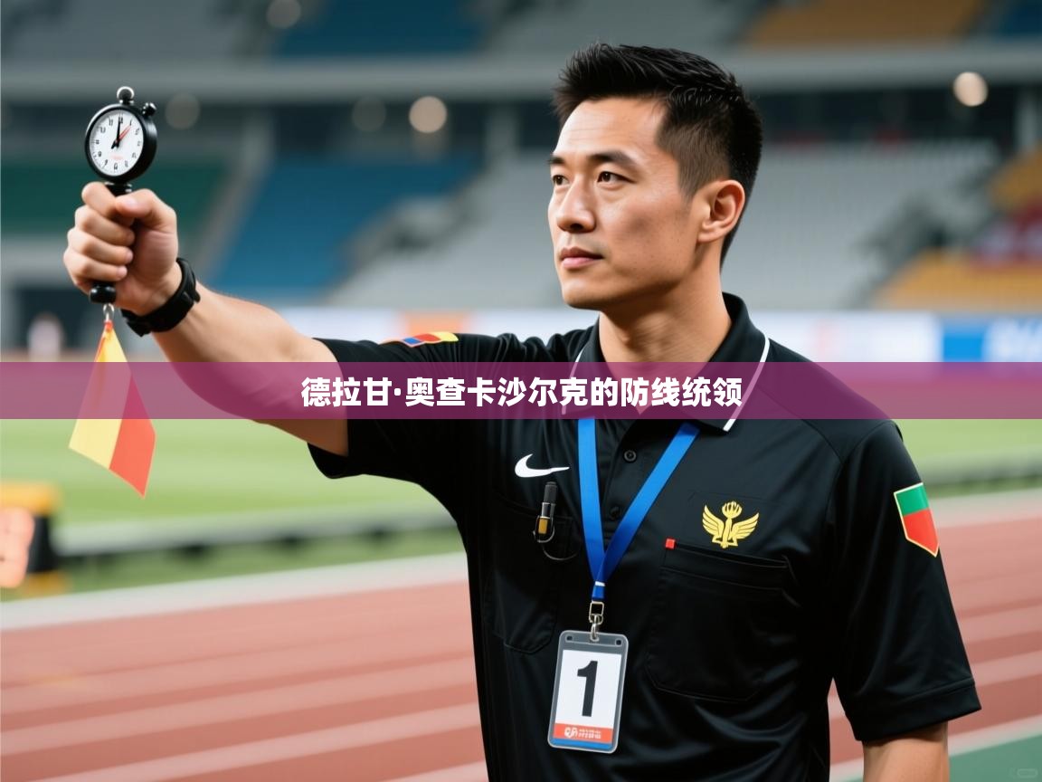 德拉甘·奥查卡沙尔克的防线统领  第1张