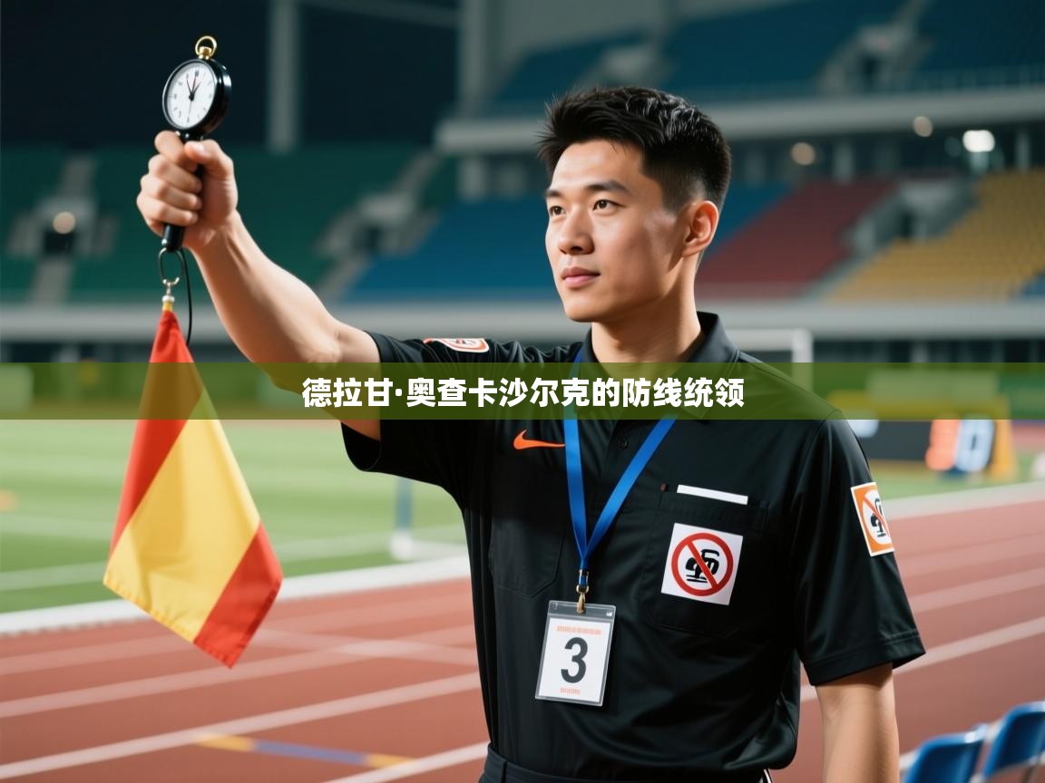 德拉甘·奥查卡沙尔克的防线统领  第2张