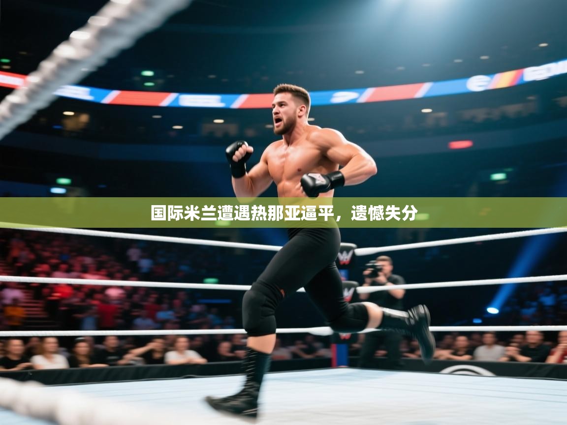 国际米兰遭遇热那亚逼平，遗憾失分