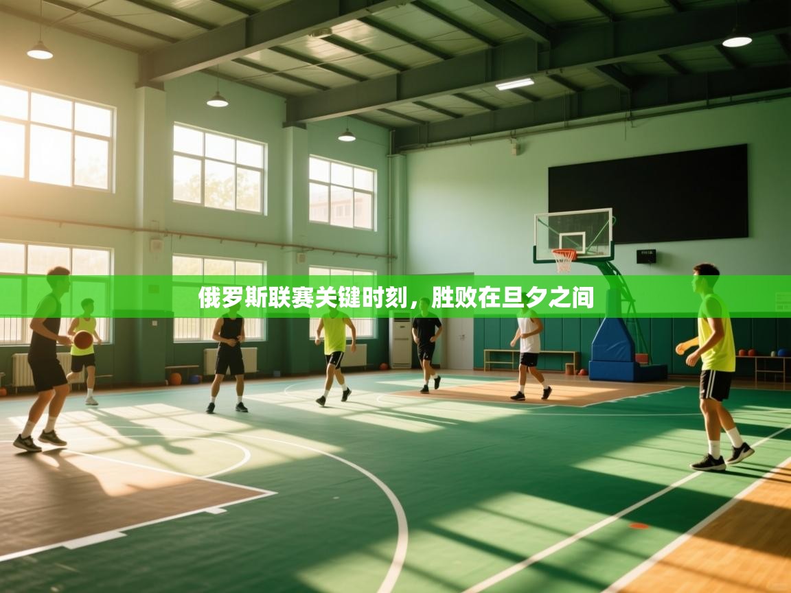 俄罗斯联赛关键时刻，胜败在旦夕之间