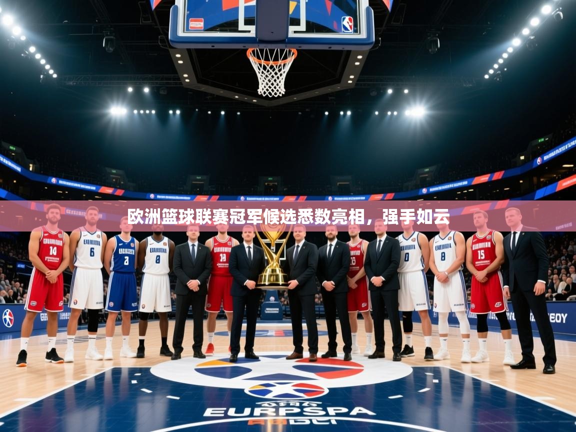 欧洲篮球联赛冠军候选悉数亮相，强手如云
